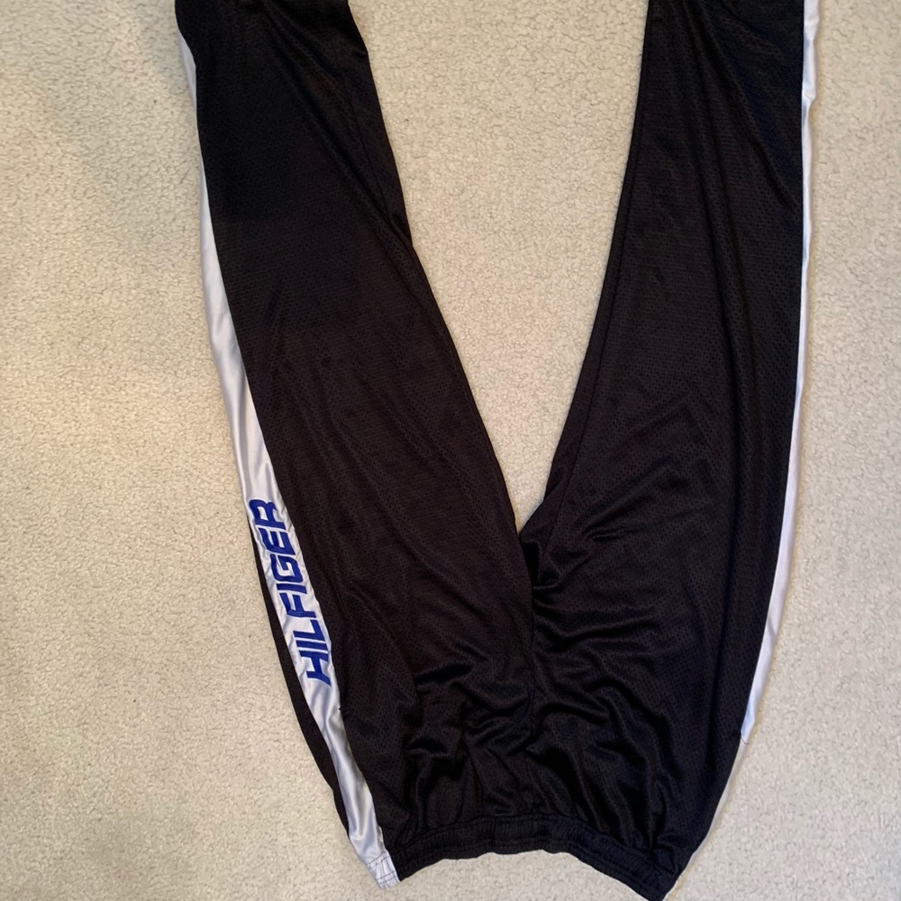 Vintage Tommy Hilfiger Mesh Sweatpants